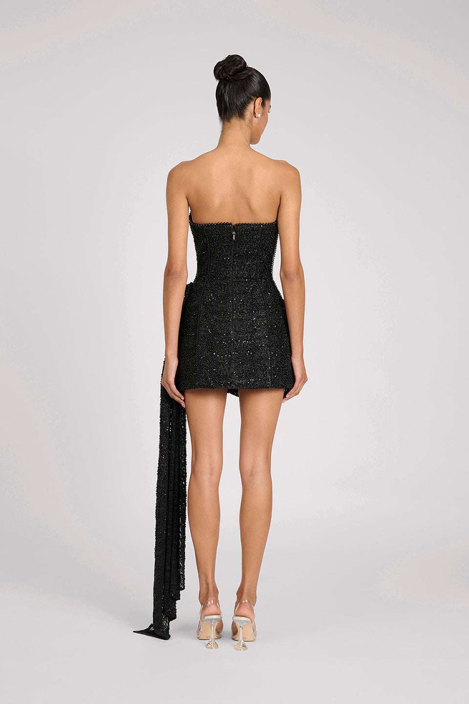 Malani Dress | Black