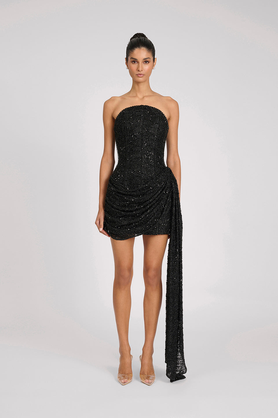 Malani Dress | Black