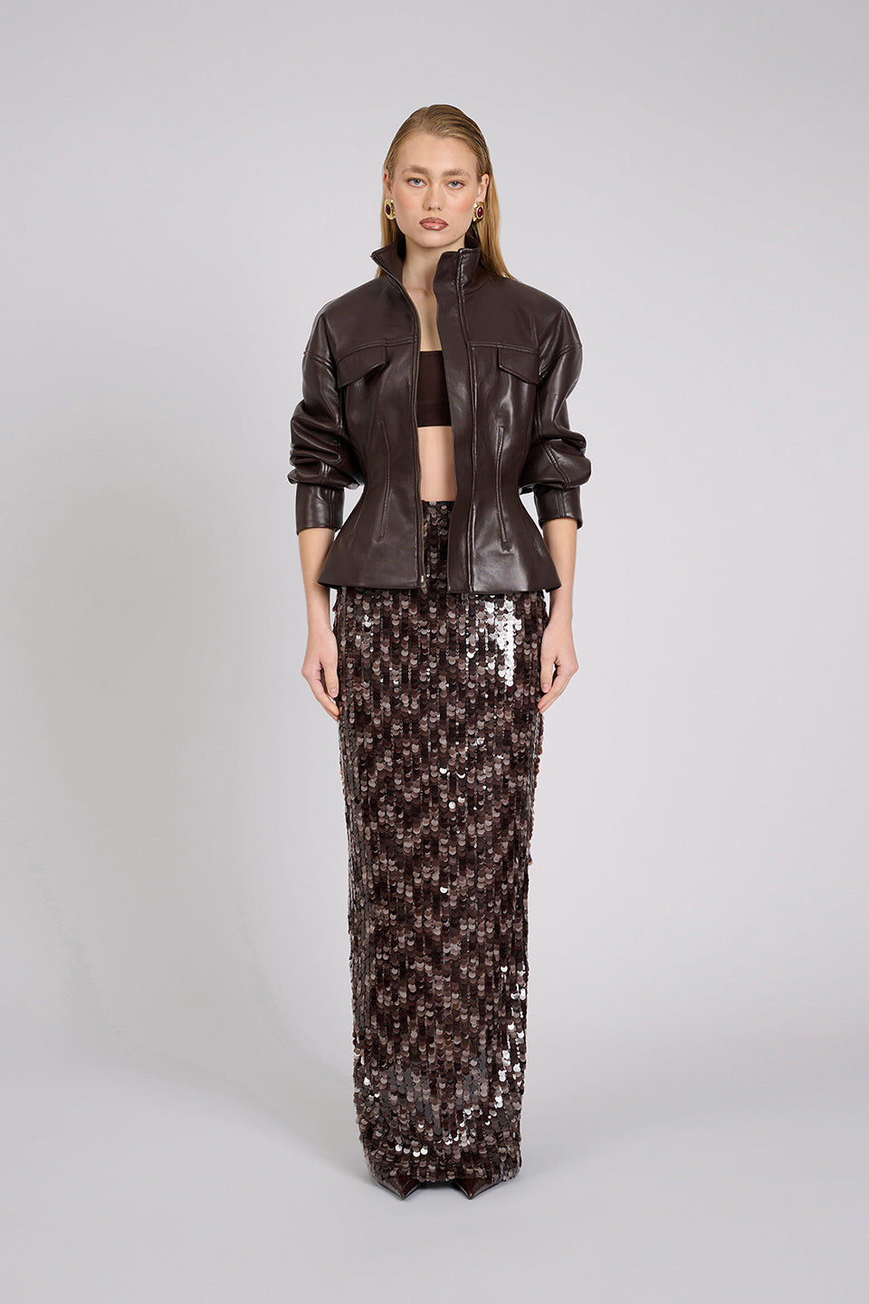 Marlon Skirt