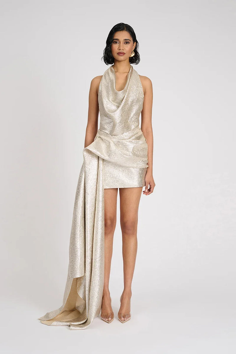 eliya the label gold dress Neave NA-09.23.26AM