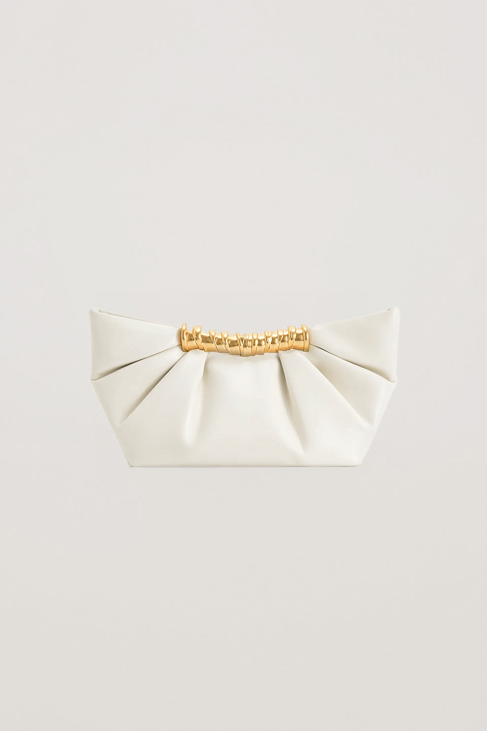 Nola Purse | White