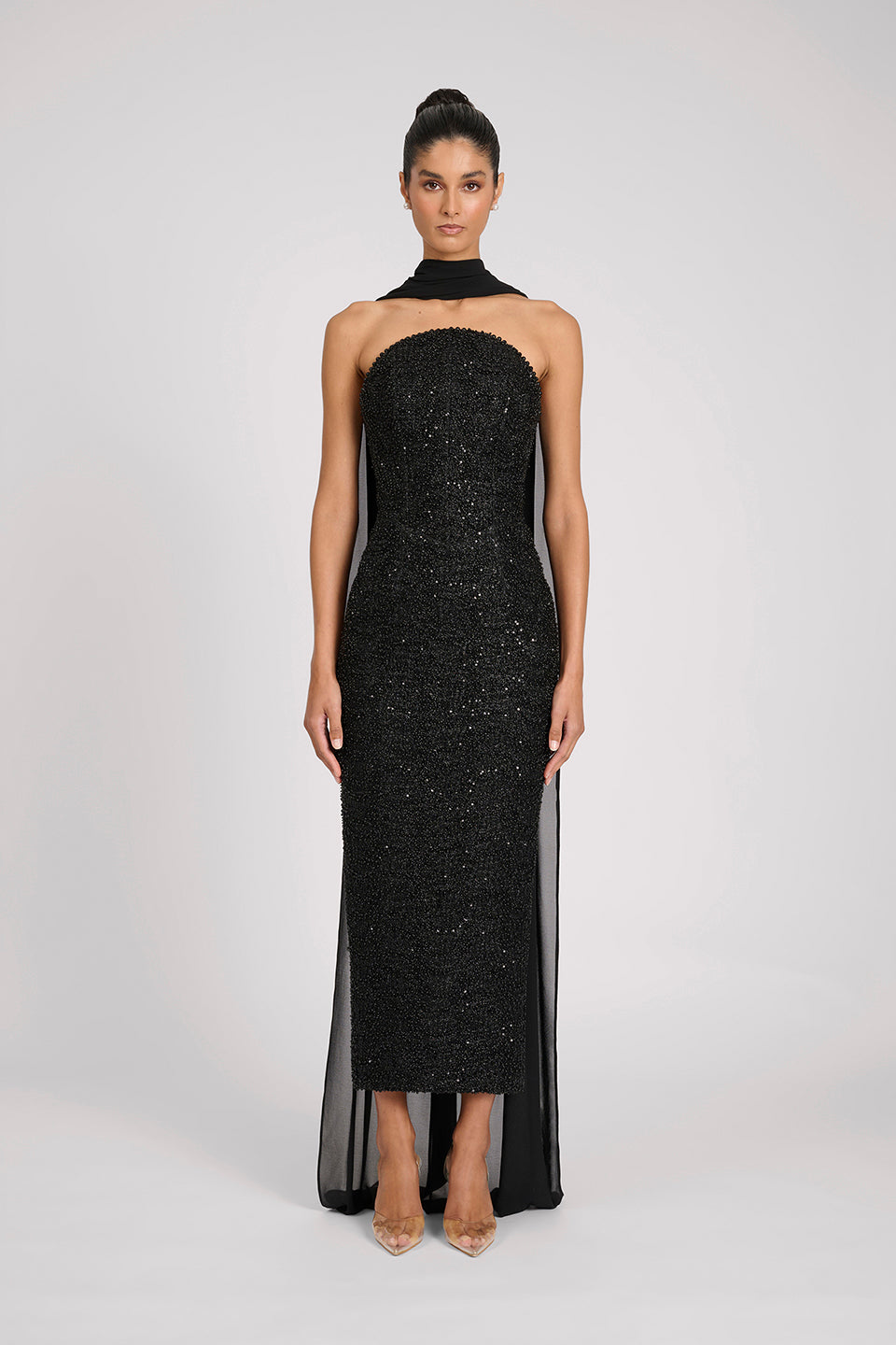 Ophelia Dress | Black