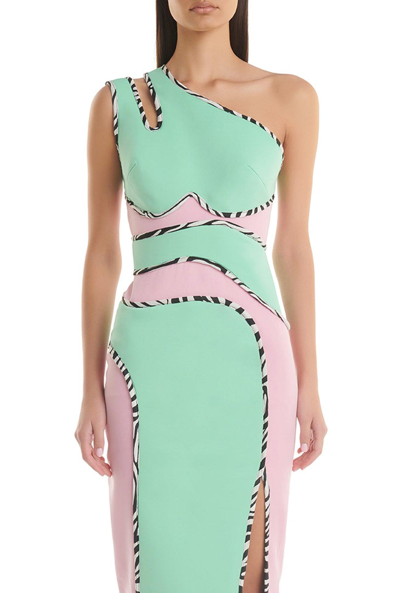 Rhiane Dress - ELIYA THE LABEL
