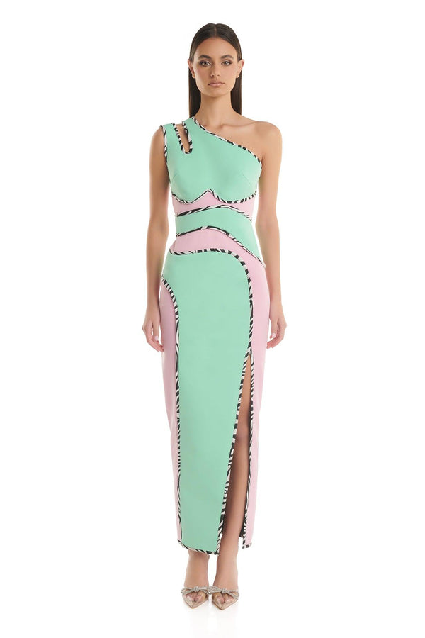 Rhiane Dress - ELIYA THE LABEL