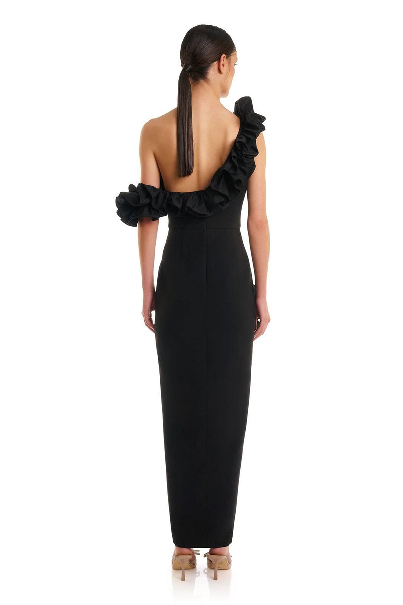 Eliya The Label Oscar Dress Black main image 0