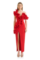 Rosanna Dress - ELIYA THE LABEL