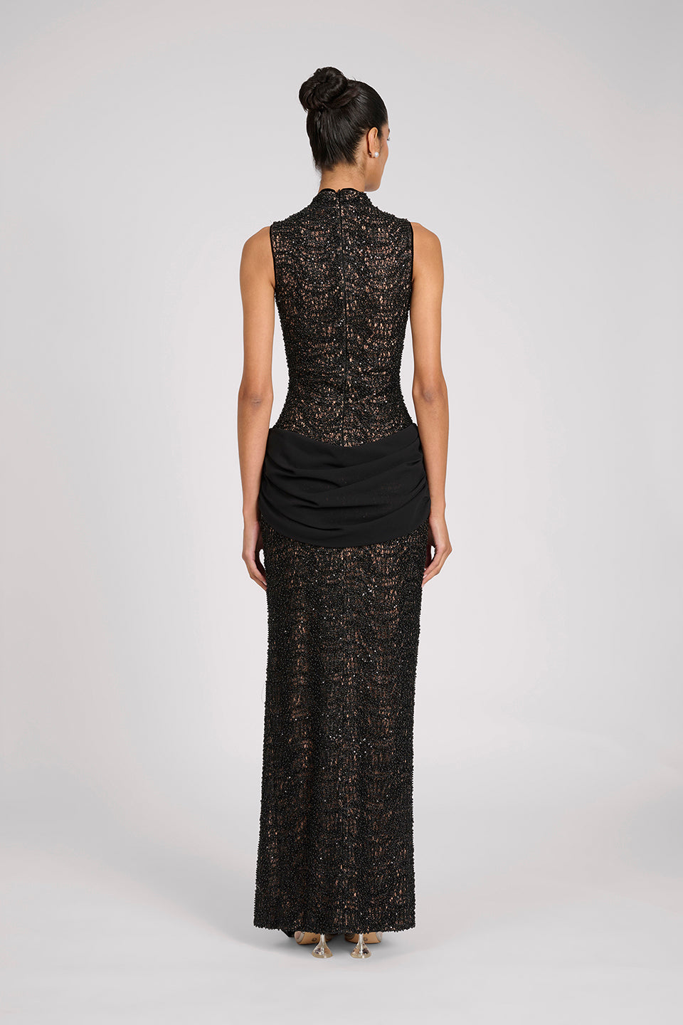 Serina Dress | Black