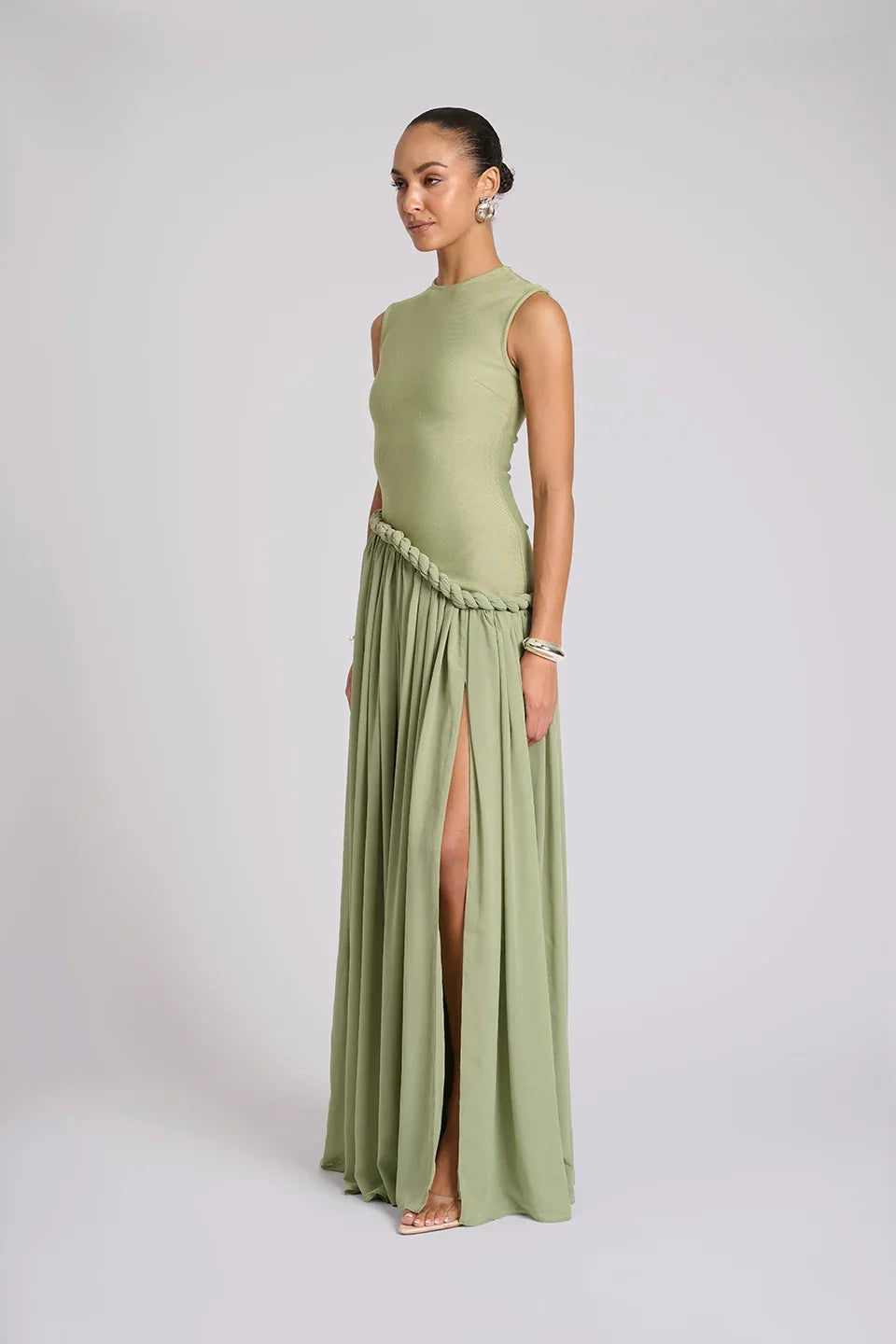 Spencer Gown