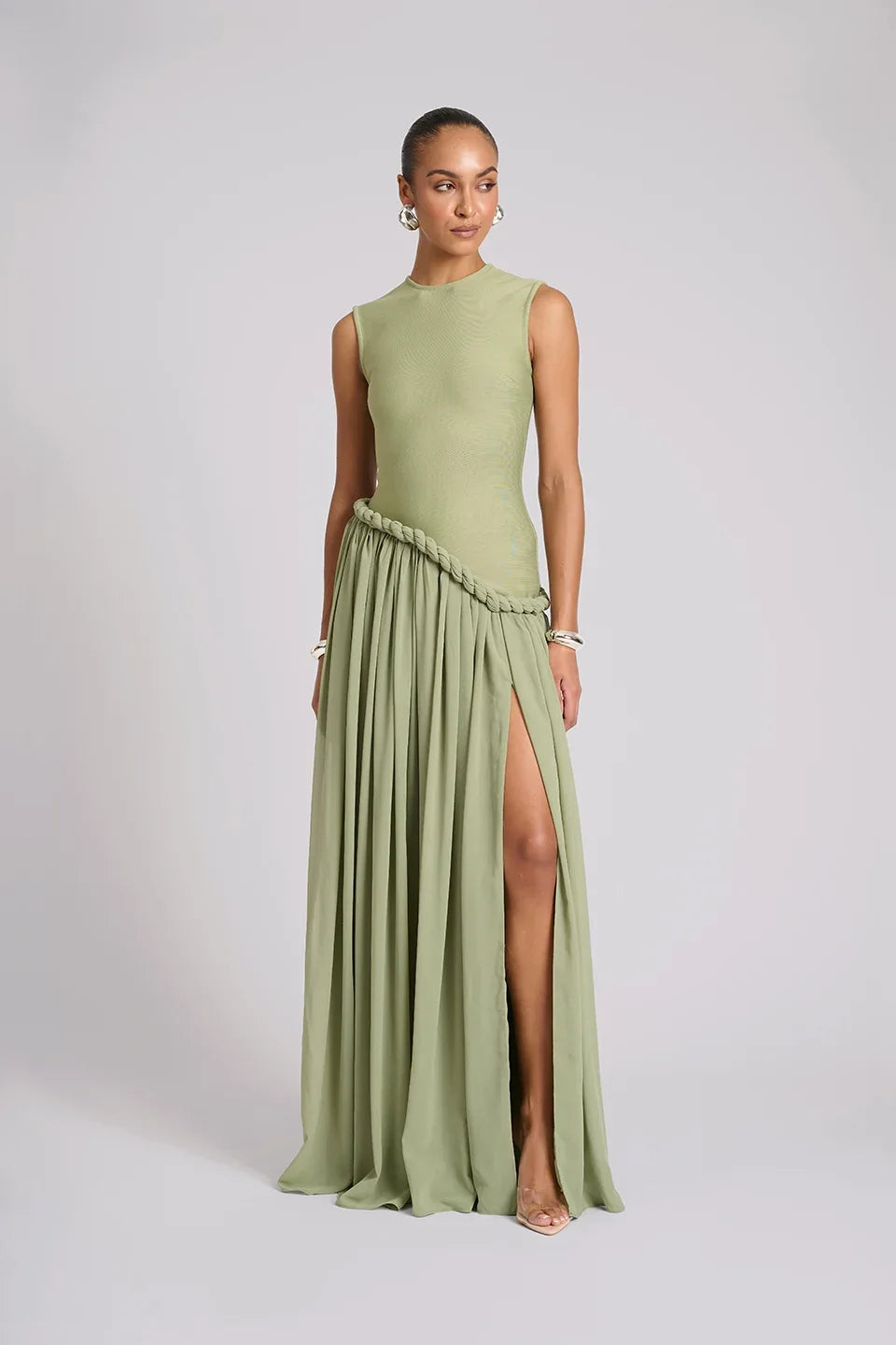 Spencer Gown