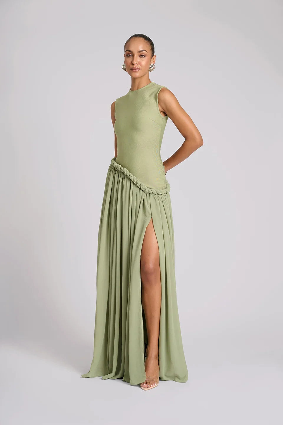 Spencer Gown