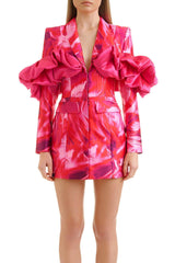 Stella Blazer Dress - ELIYA THE LABEL