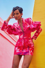 Stella Blazer Dress - ELIYA THE LABEL