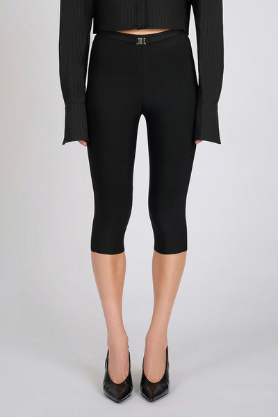 Aire Capri Pants | Black