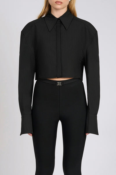 Steven Shirt | Black