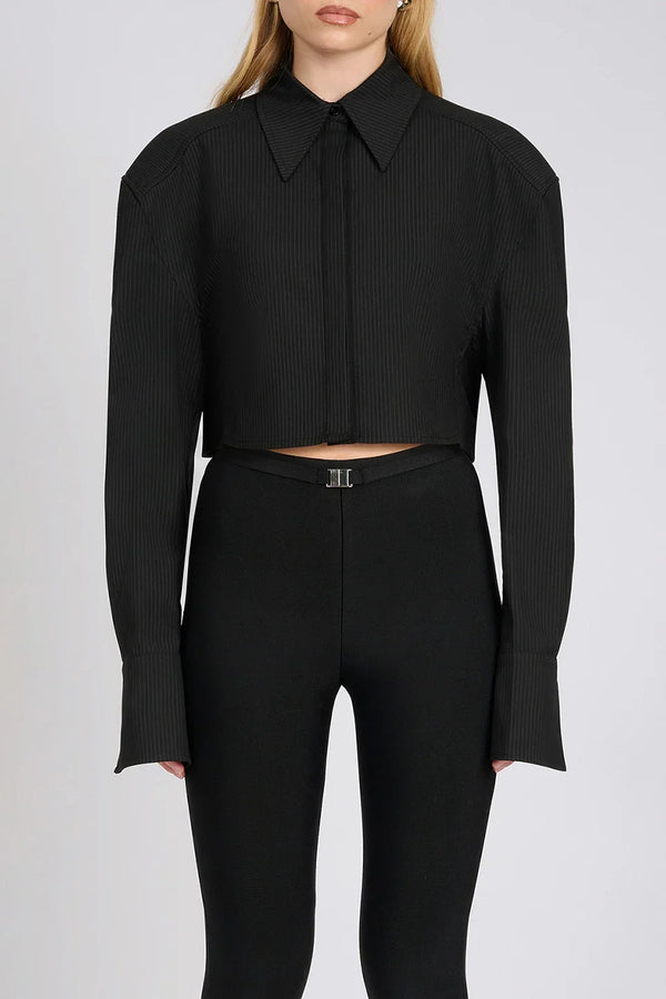 Steven Shirt | Black