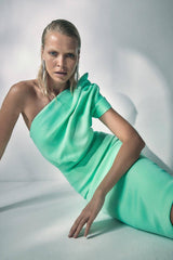 Suzie Dress | Mint - ELIYA THE LABEL