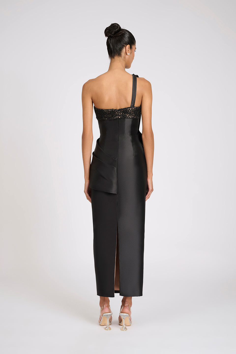 Theresa Dress | Black