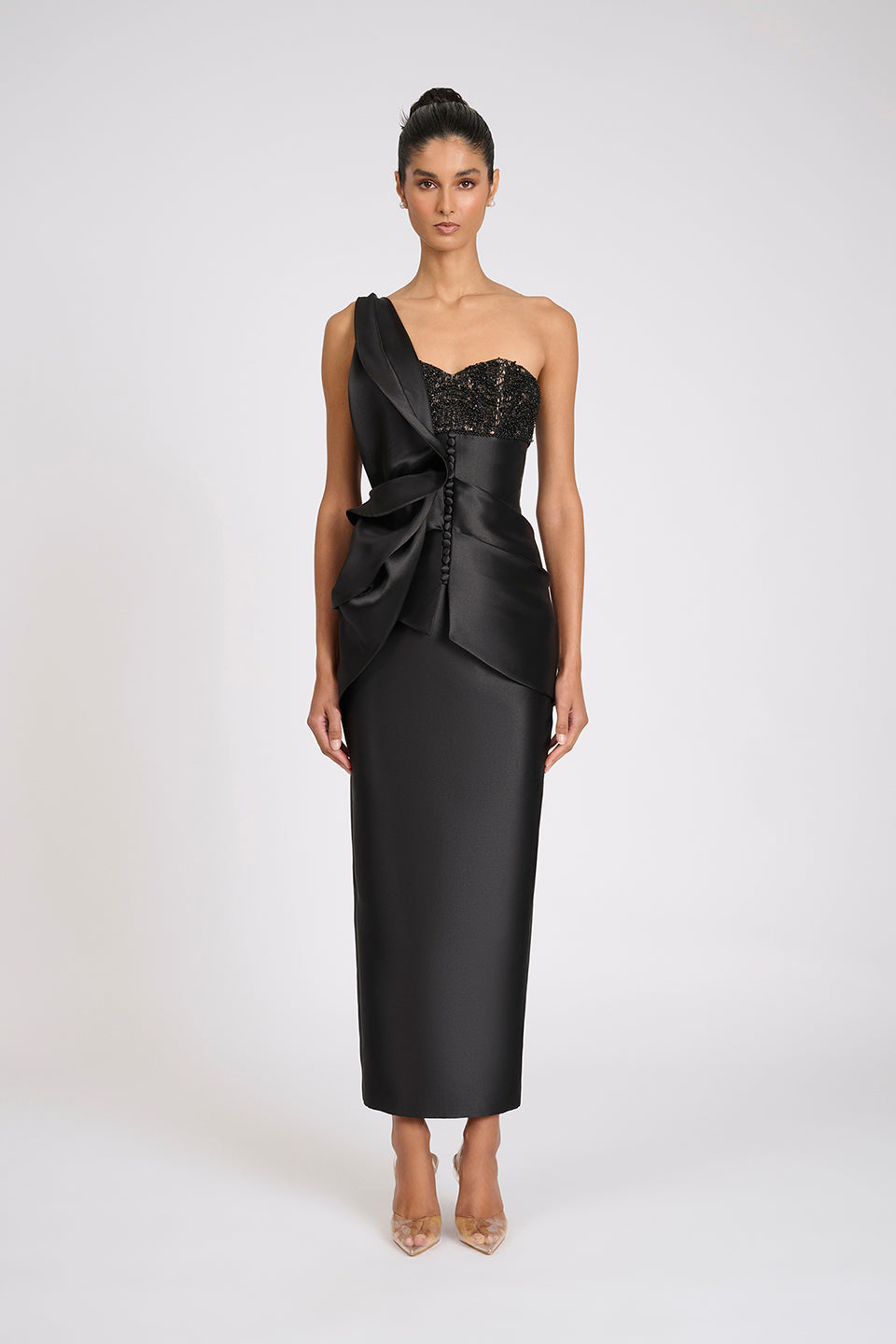 Theresa Dress | Black