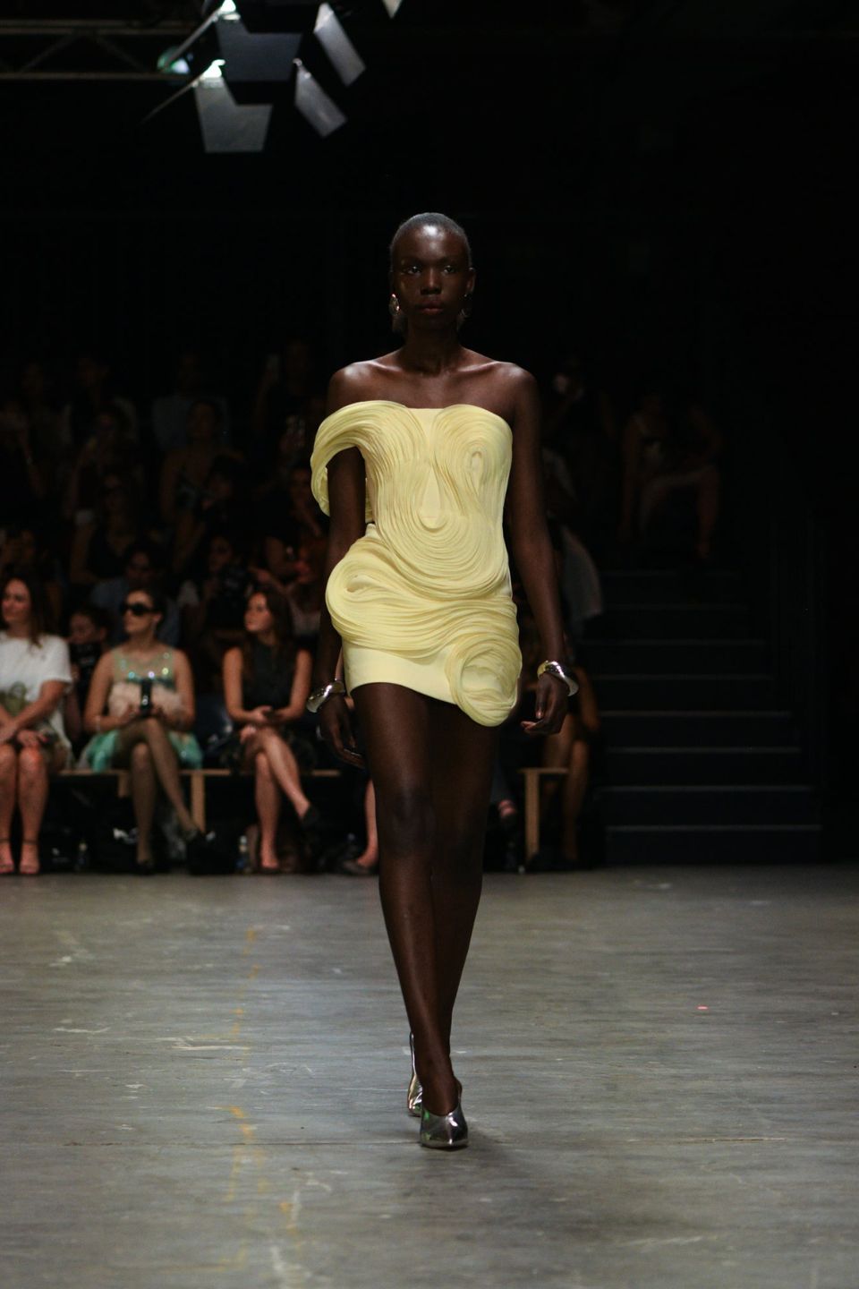 Oria Dress