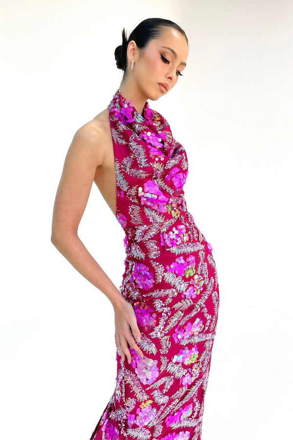 Montana Dress - ELIYA THE LABEL