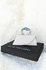 Astra Purse | White - ELIYA THE LABEL