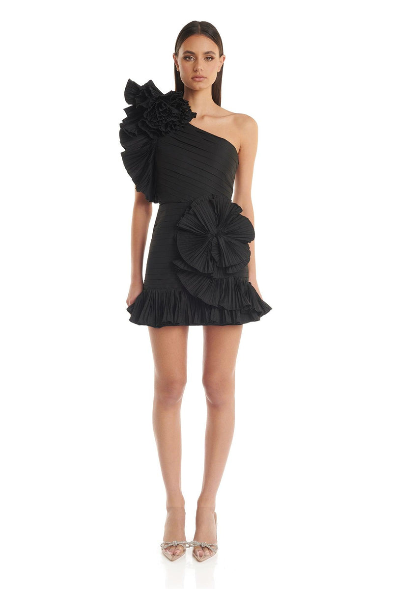 Zoiva Dress | Black - ELIYA THE LABEL