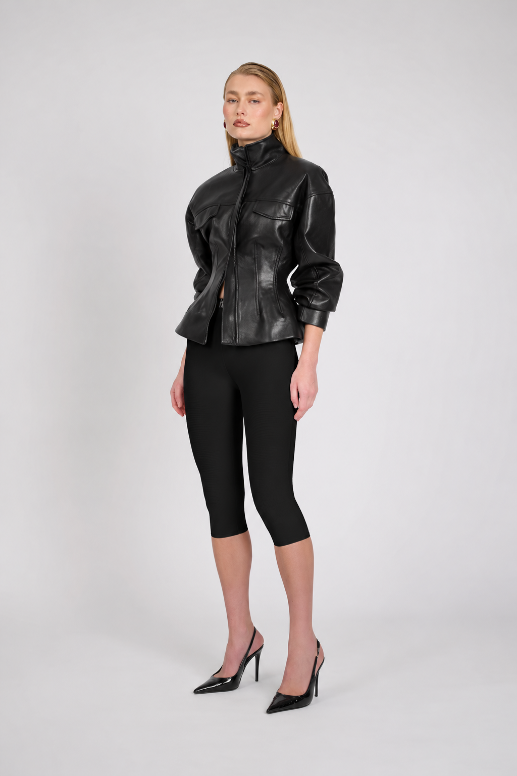 Mason Jacket | Black