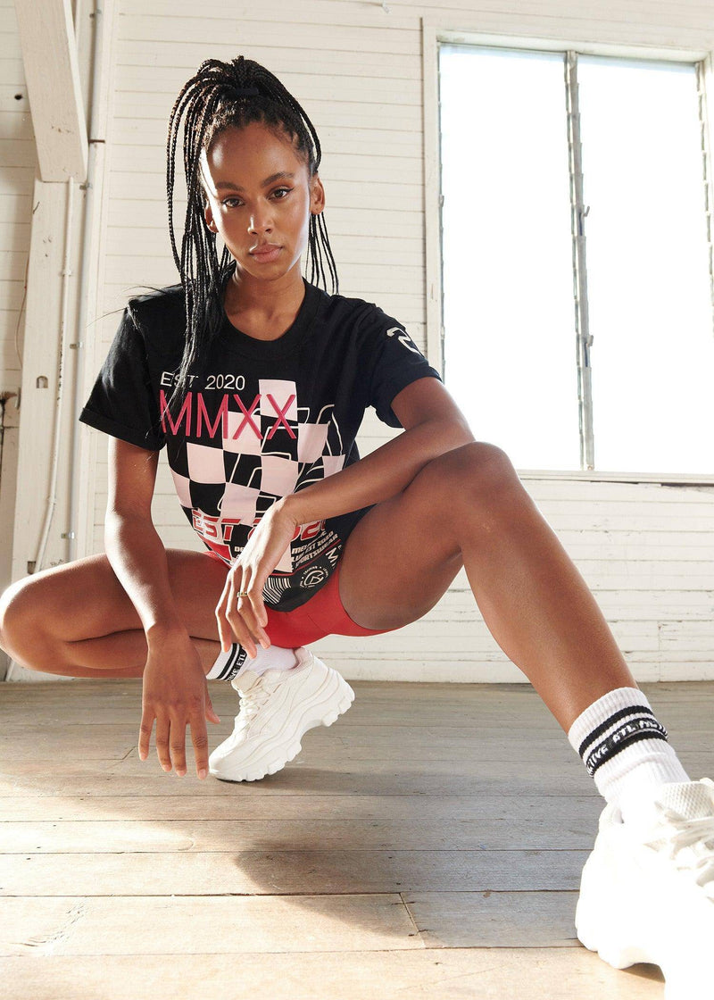 Ace Graphic Tee - ELIYA THE LABEL