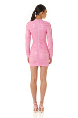 Azalea Dress | Pink - ELIYA THE LABEL