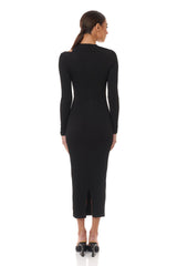 Cabana Dress | Black - ELIYA THE LABEL