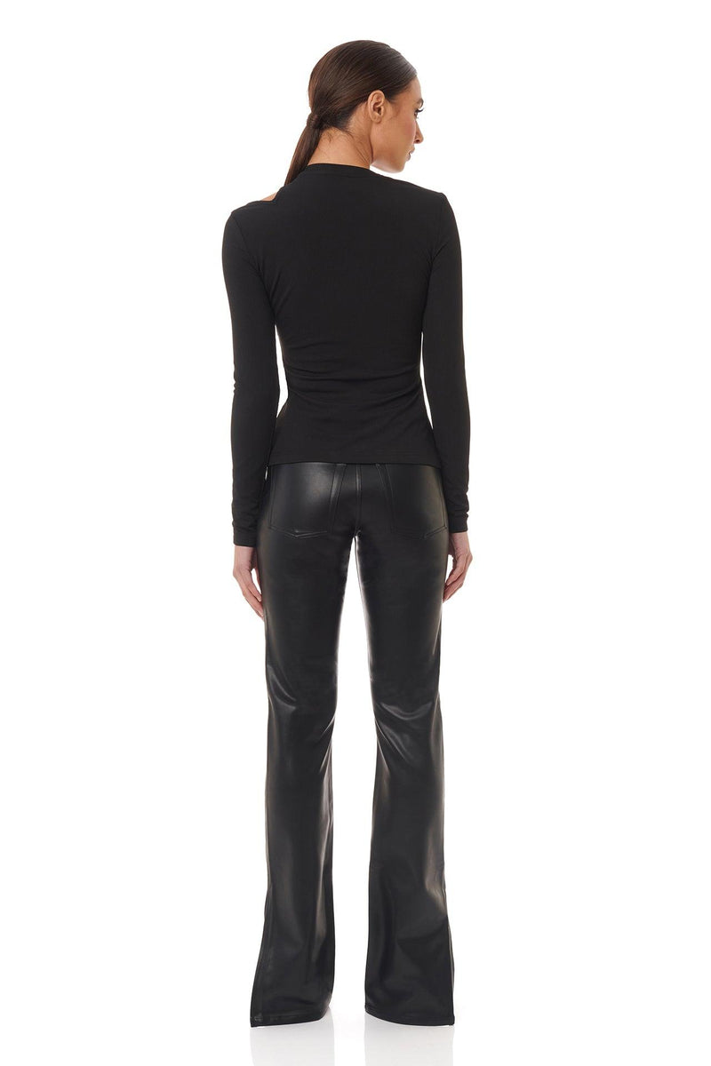 Cabana Top | Black - ELIYA THE LABEL