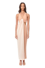 Domenica Gown | Multi - ELIYA THE LABEL