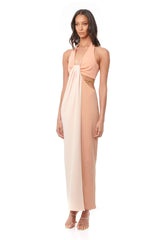 Domenica Gown | Multi - ELIYA THE LABEL