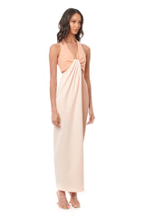 Domenica Gown | Multi - ELIYA THE LABEL