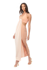Domenica Gown | Multi - ELIYA THE LABEL