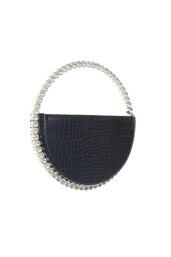 Eclipse Purse | Black - ELIYA THE LABEL