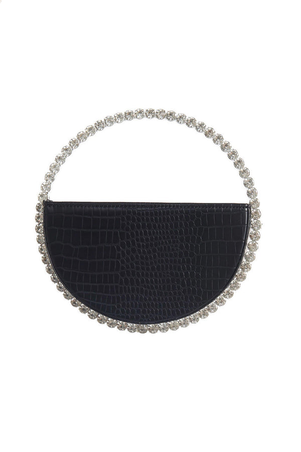 Eclipse Purse | Black - ELIYA THE LABEL