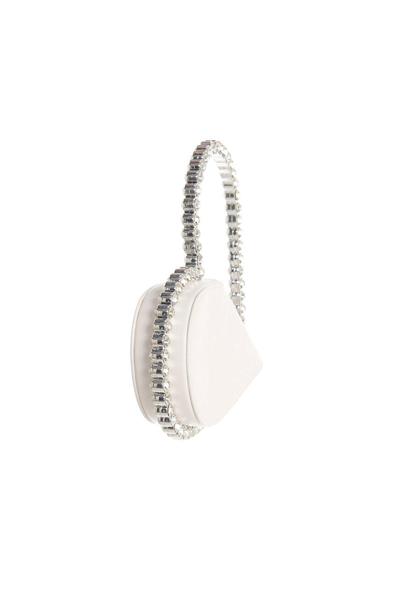 Heart Purse | White - ELIYA THE LABEL