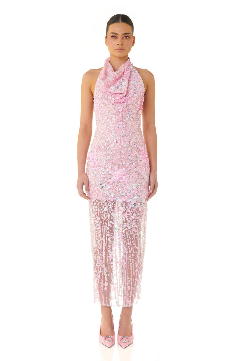 Laura Dress - ELIYA THE LABEL