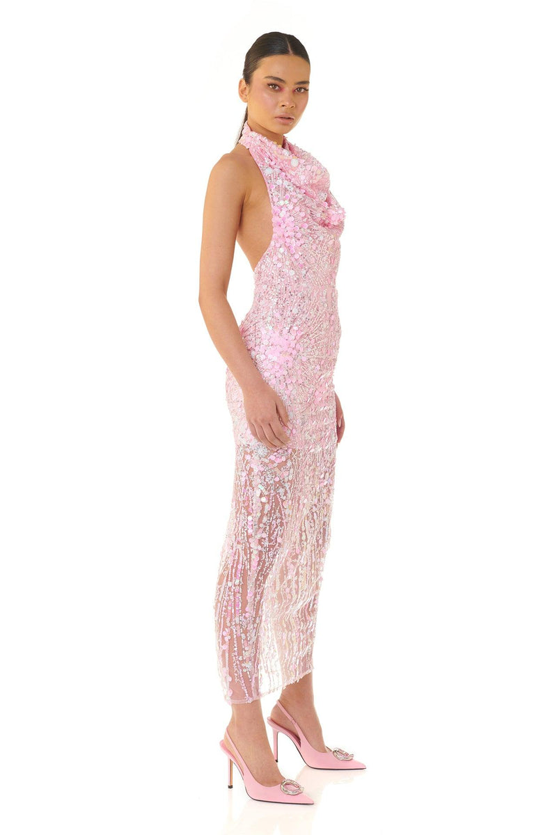 Laura Dress - ELIYA THE LABEL