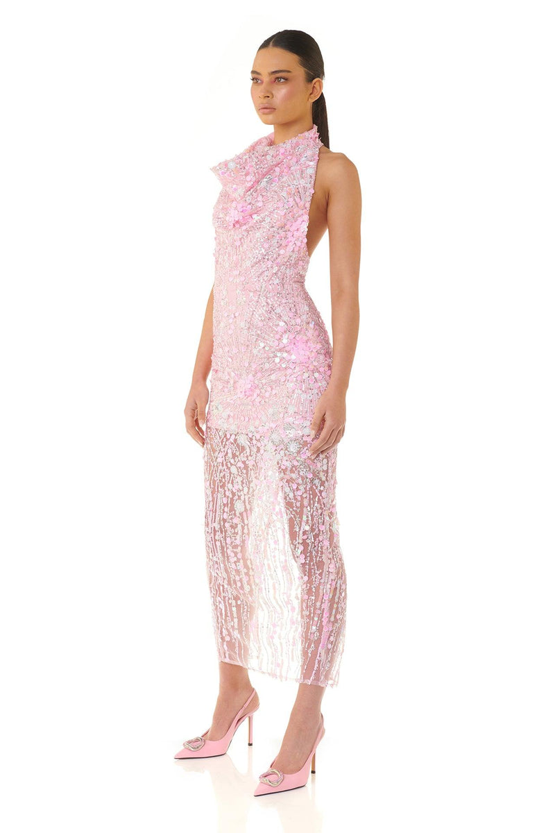 Laura Dress - ELIYA THE LABEL