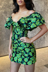 Lindsey Dress - ELIYA THE LABEL