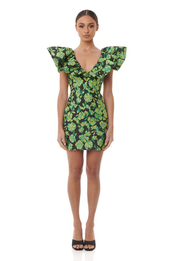Lindsey Dress - ELIYA THE LABEL