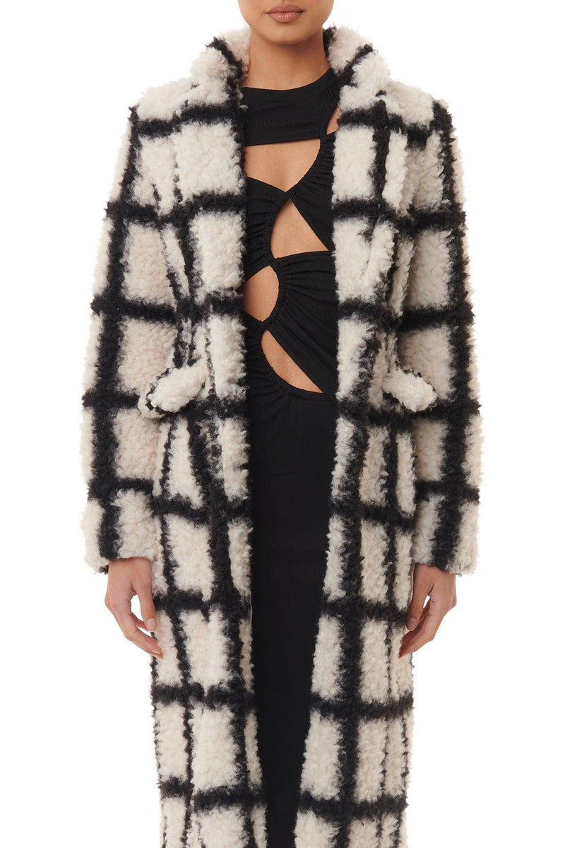 Milan Coat - ELIYA THE LABEL