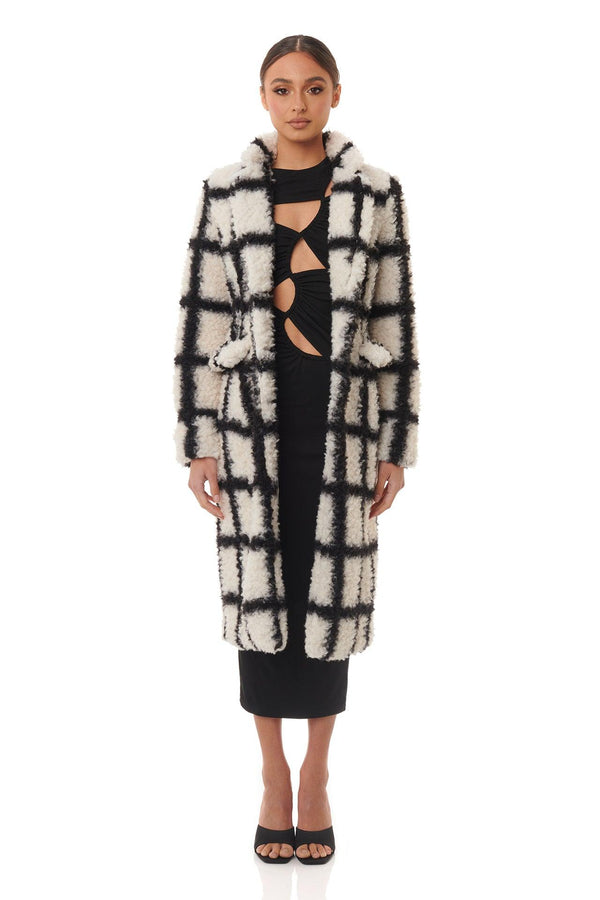 Milan Coat - ELIYA THE LABEL