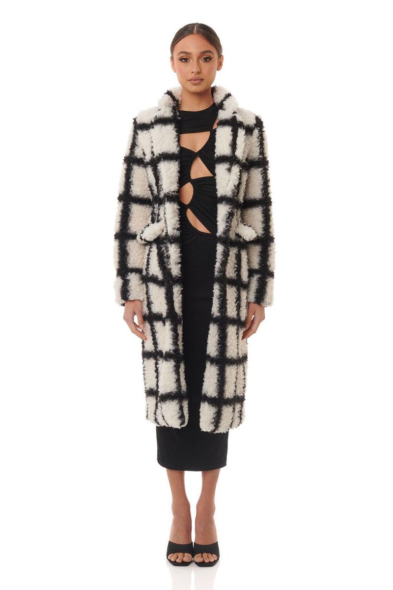 Milan Coat - ELIYA THE LABEL