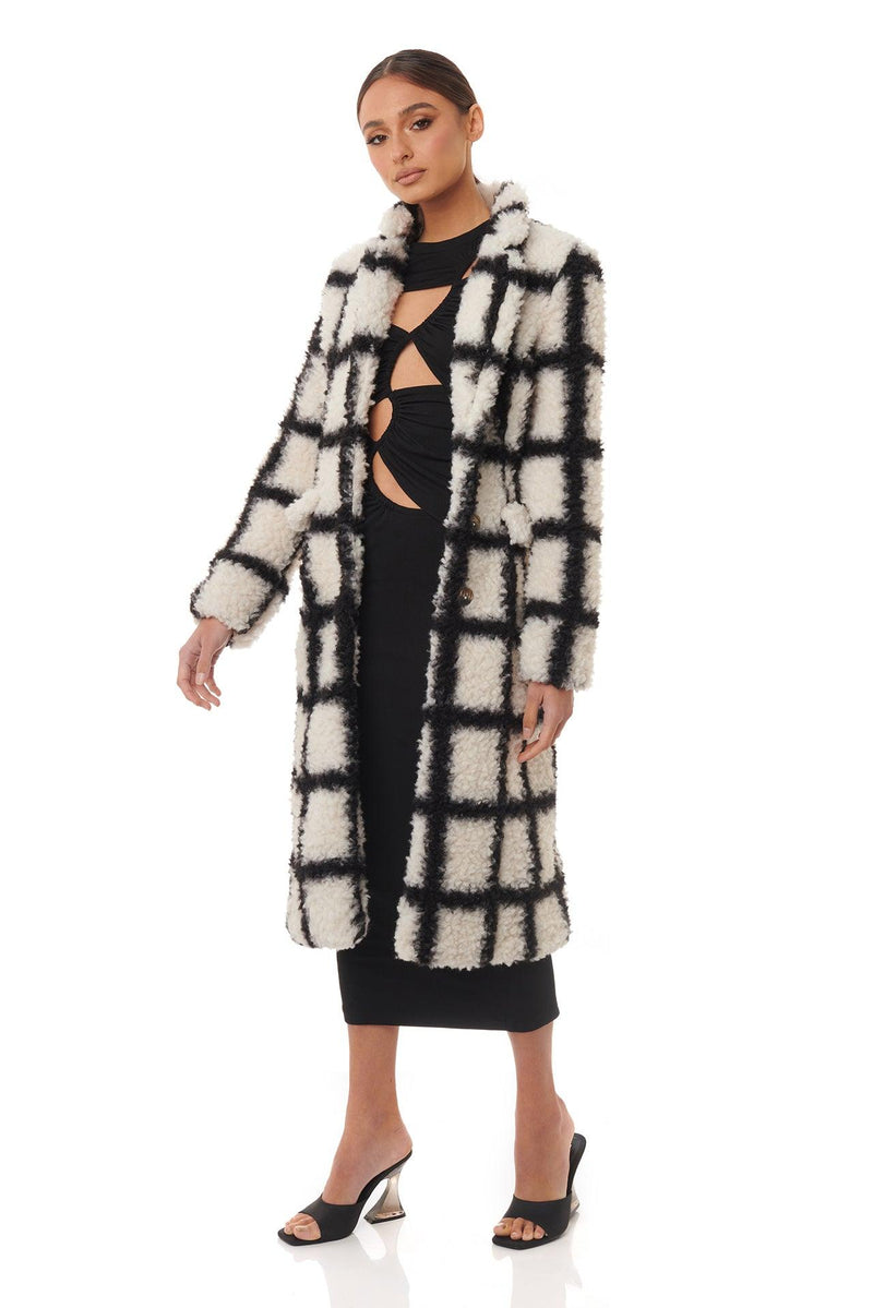 Milan Coat - ELIYA THE LABEL