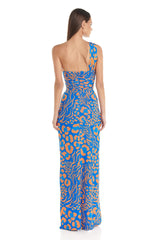 Natalie Maxi Dress | Multi - ELIYA THE LABEL