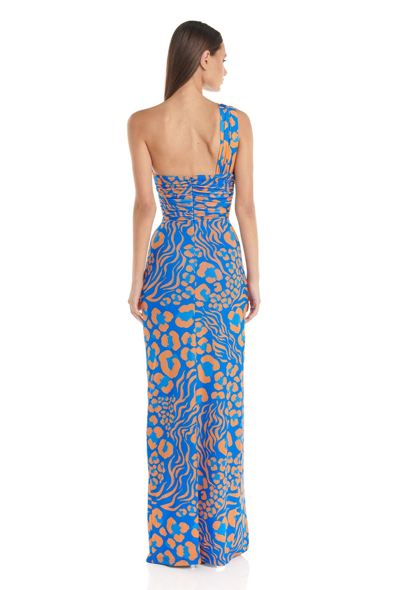 Natalie Maxi Dress | Multi - ELIYA THE LABEL