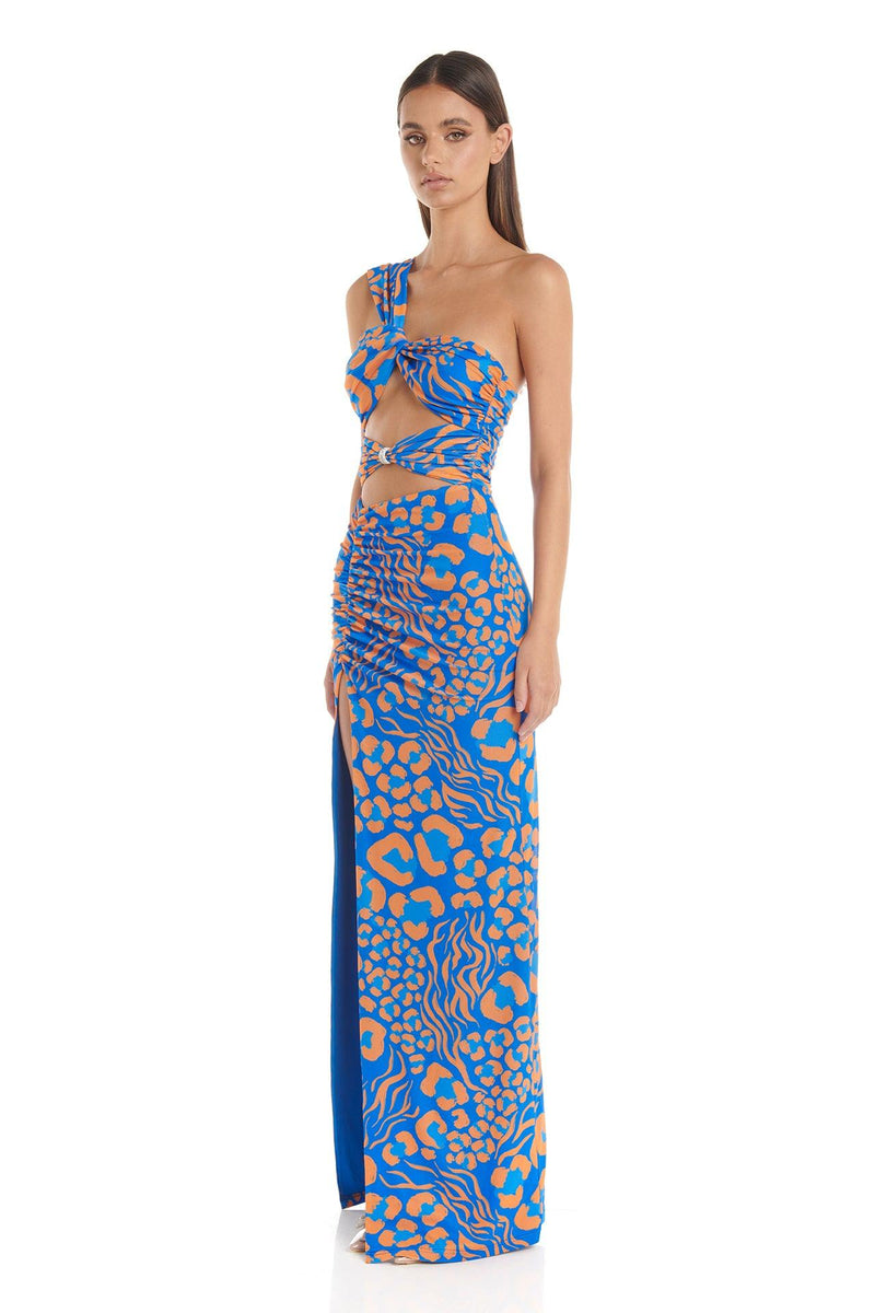 Natalie Maxi Dress | Multi - ELIYA THE LABEL